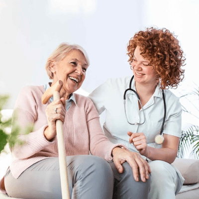 ALZHEIMER'S CARE